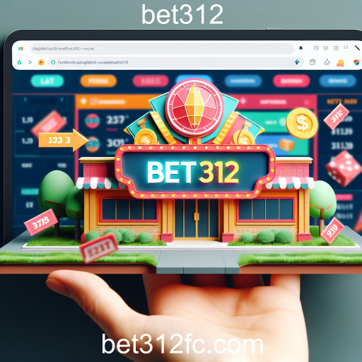 Bet312: Explorando a Categoria de Apostas com Segurança e Diversão