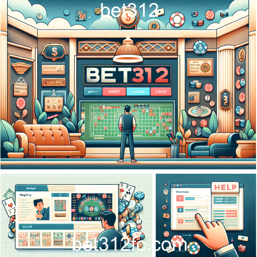 Maximize seu Jogo com a Categoria 'Ajuda' do bet312