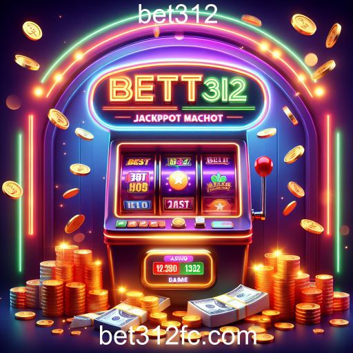 Atraia a Sorte com os Jackpots em Bet312